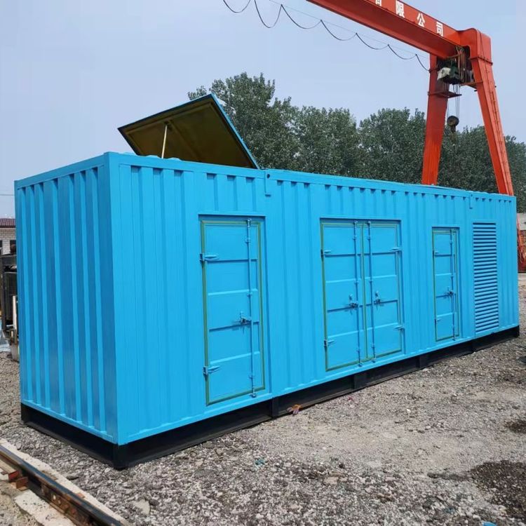 吉水发电机出租