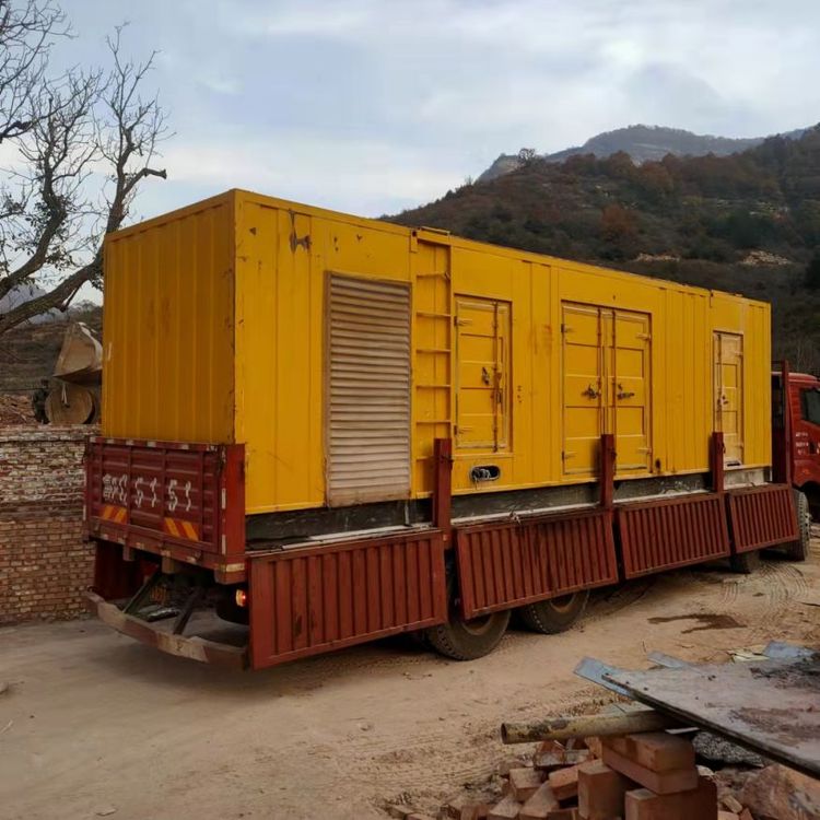 吉水出租柴油发电机