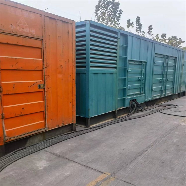 吉水出租柴油发电机